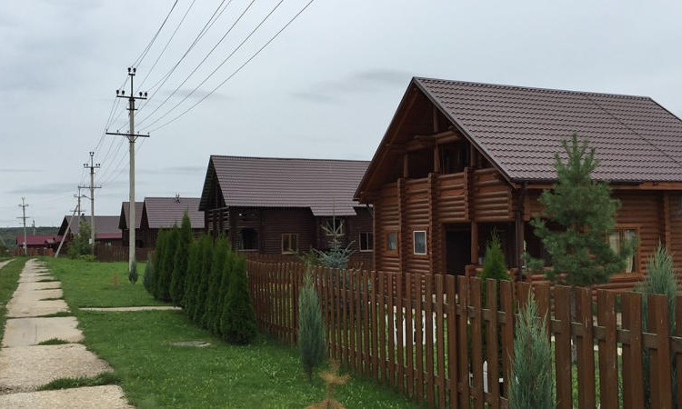 Новотарасково
