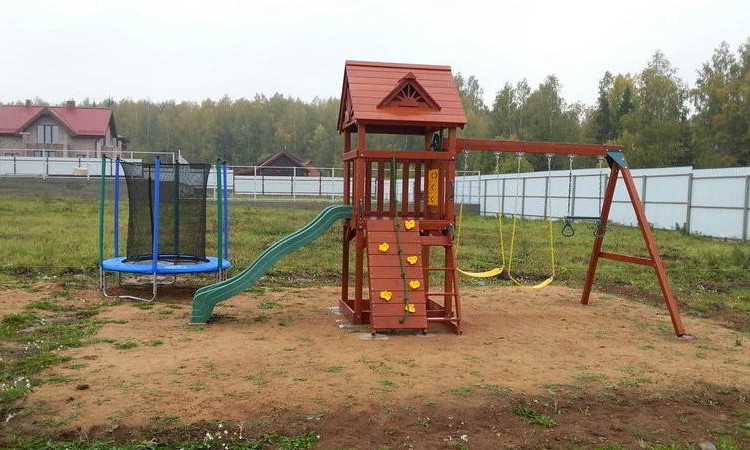 Огниково парк
