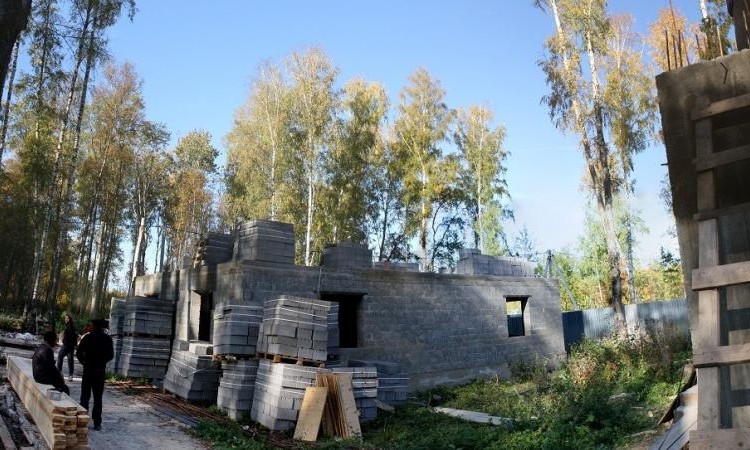 Офицерский поселок