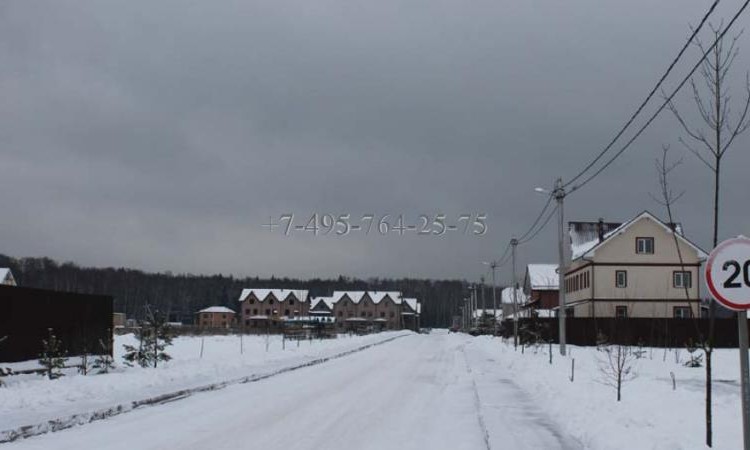 Пестовские дачи