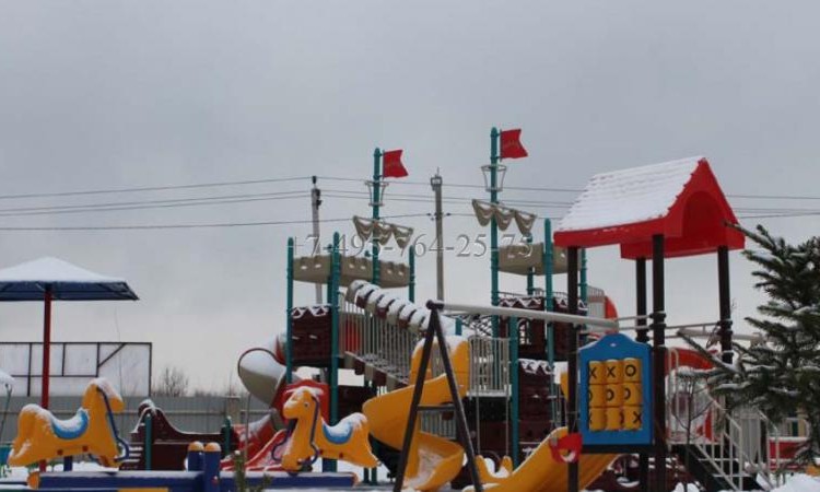 Пестовские дачи