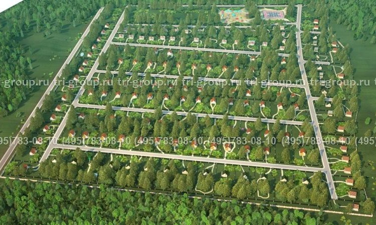 Покровская слобода