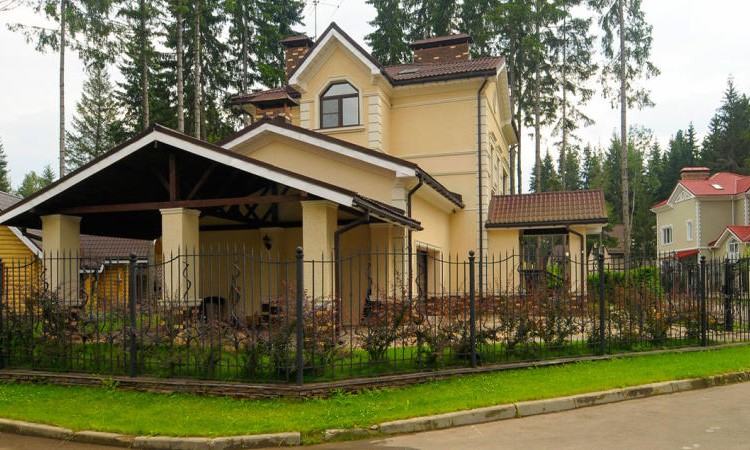 Покровский лес
