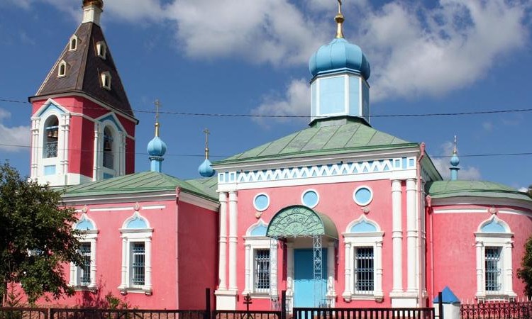Русская усадьба