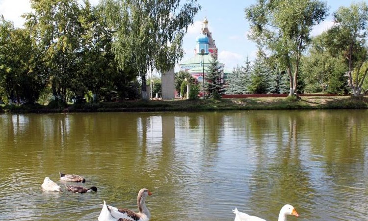 Русская усадьба