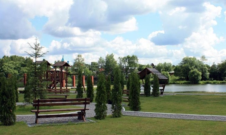 Русская усадьба