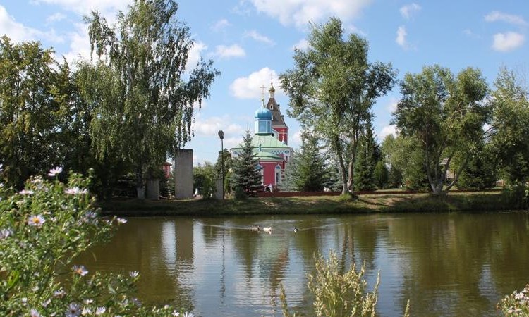 Русская усадьба
