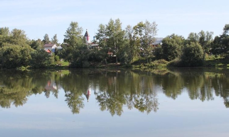Русская усадьба
