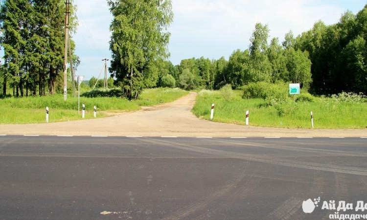 Солнечный луг
