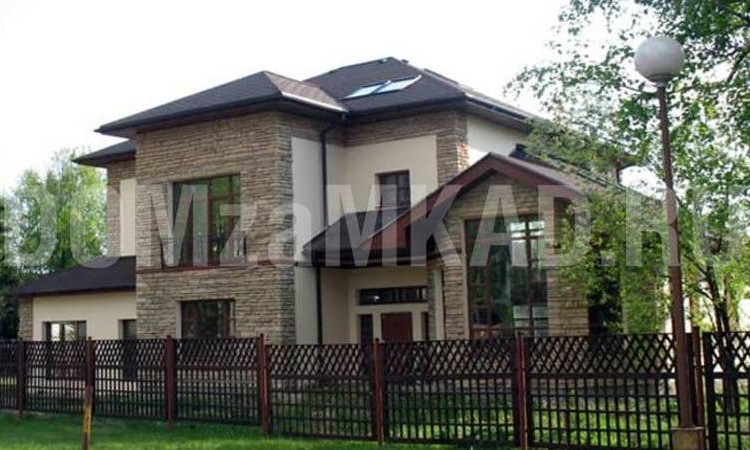 Стародачное